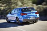 BMW M140i xDrive Edition Shadow 5-Door 2017 года (WW)